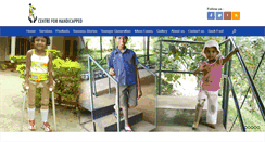 Desktop Screenshot of cfhsrilanka.org