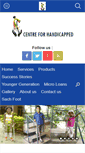Mobile Screenshot of cfhsrilanka.org